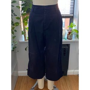 Uniqlo workwear style pants